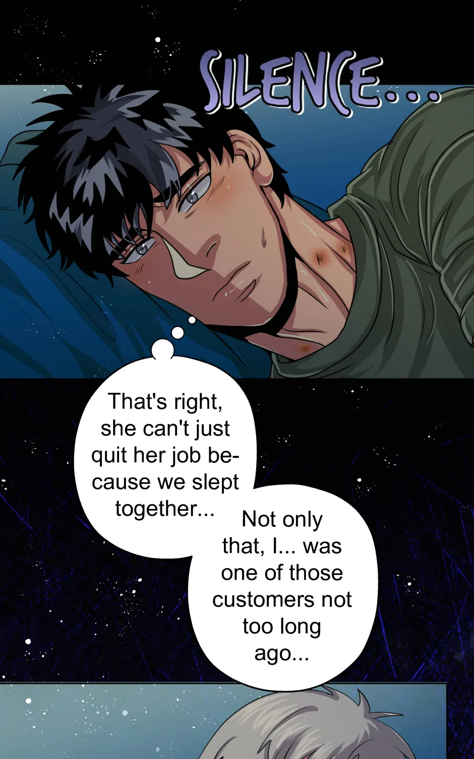 Black Blood 〘Official Mature〙 - Chapter 108 manhwa