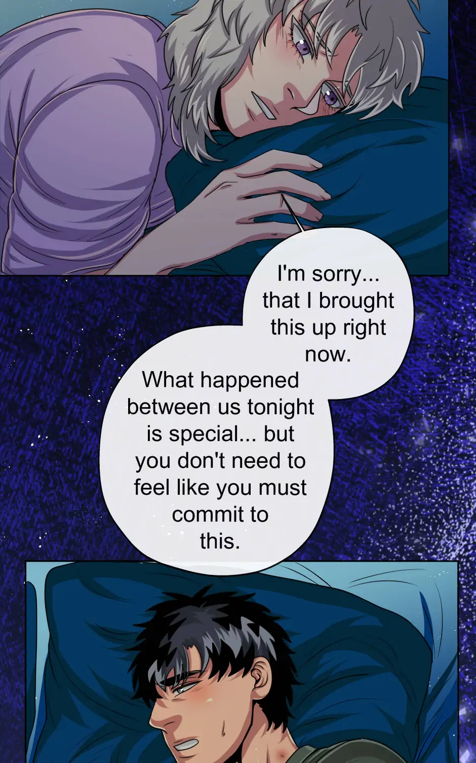 Black Blood 〘Official Mature〙 - Chapter 108 manhwa
