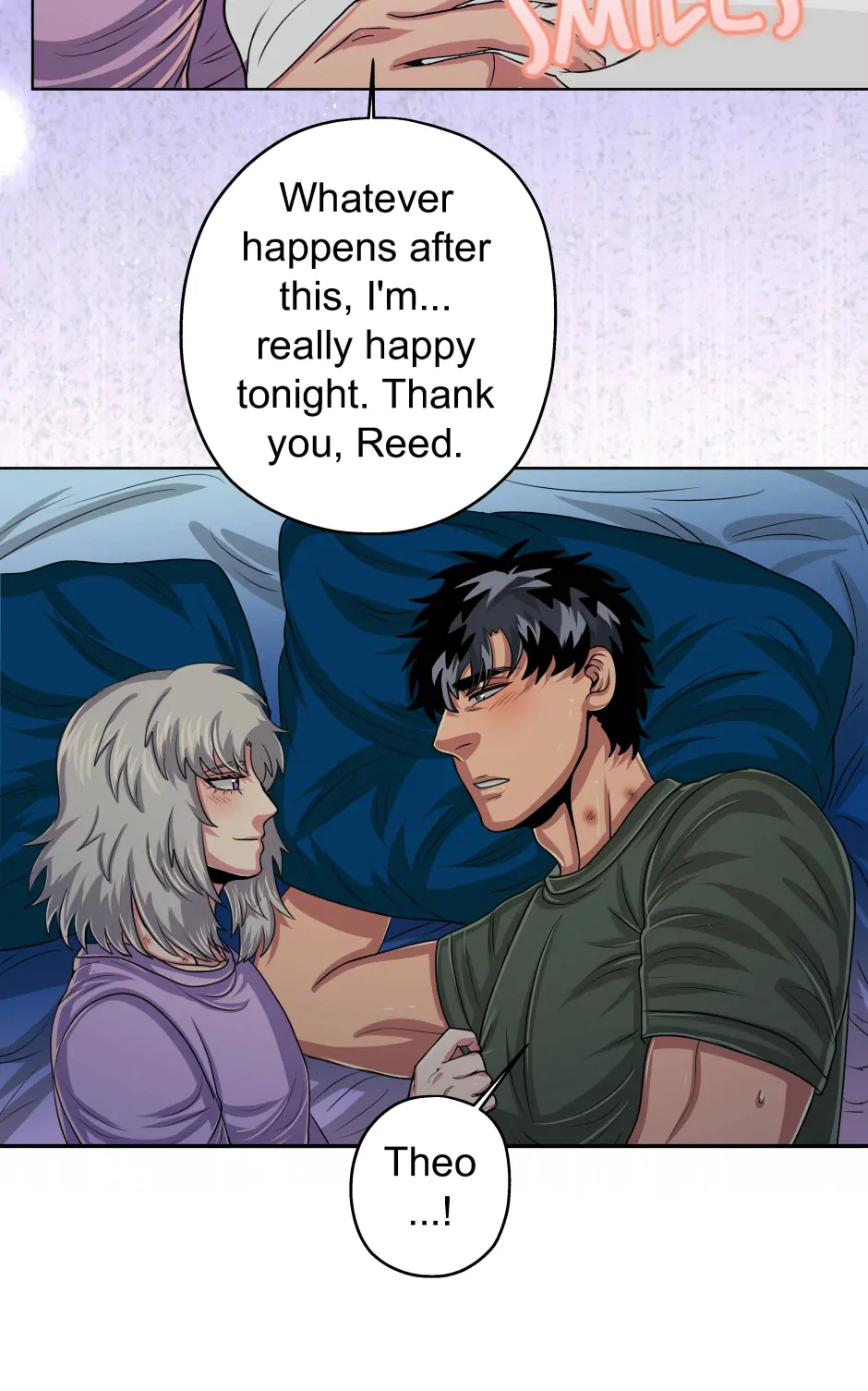 Black Blood 〘Official Mature〙 - Chapter 108 manhwa