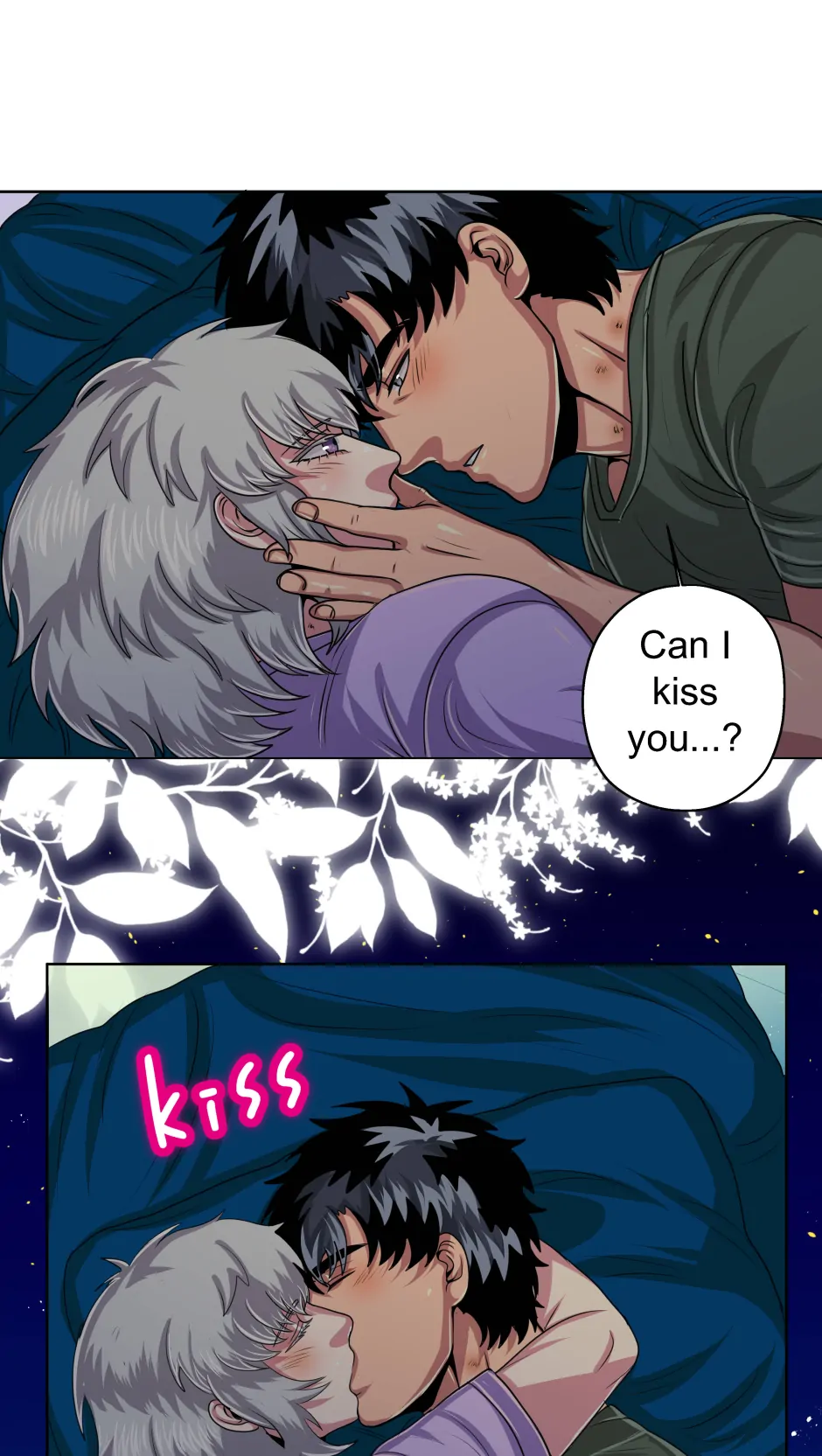 Black Blood 〘Official Mature〙 - Chapter 108 manhwa