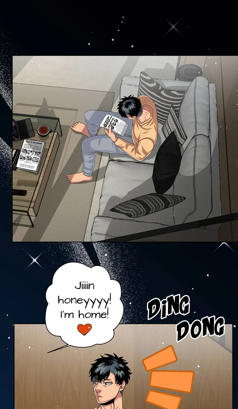 Black Blood 〘Official Mature〙 - Chapter 108 manhwa