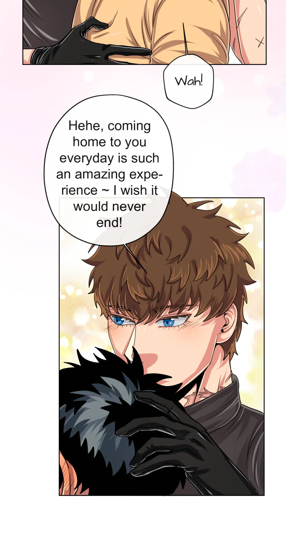Black Blood 〘Official Mature〙 - Chapter 108 manhwa