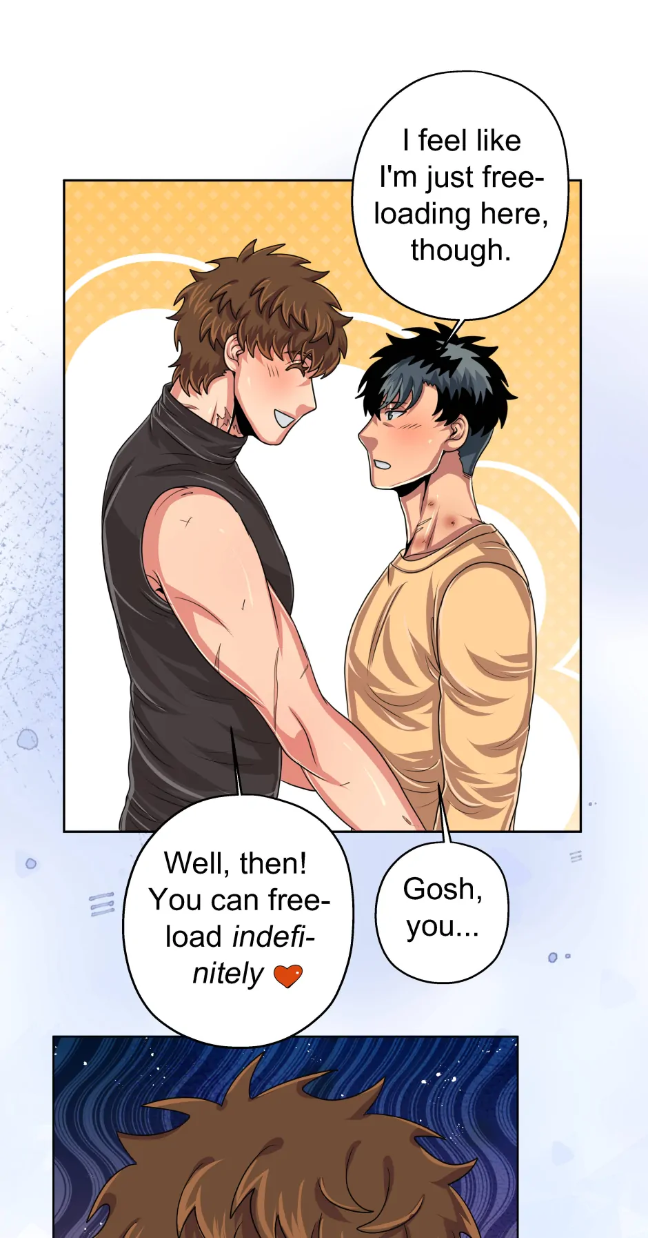 Black Blood 〘Official Mature〙 - Chapter 108 manhwa