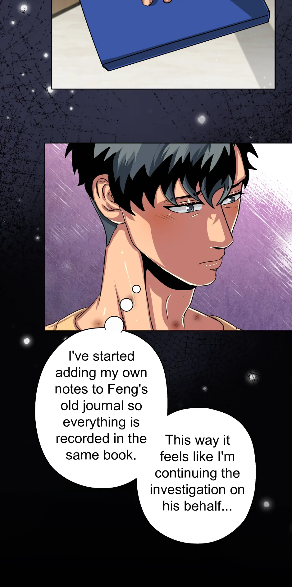 Black Blood 〘Official Mature〙 - Chapter 108 manhwa