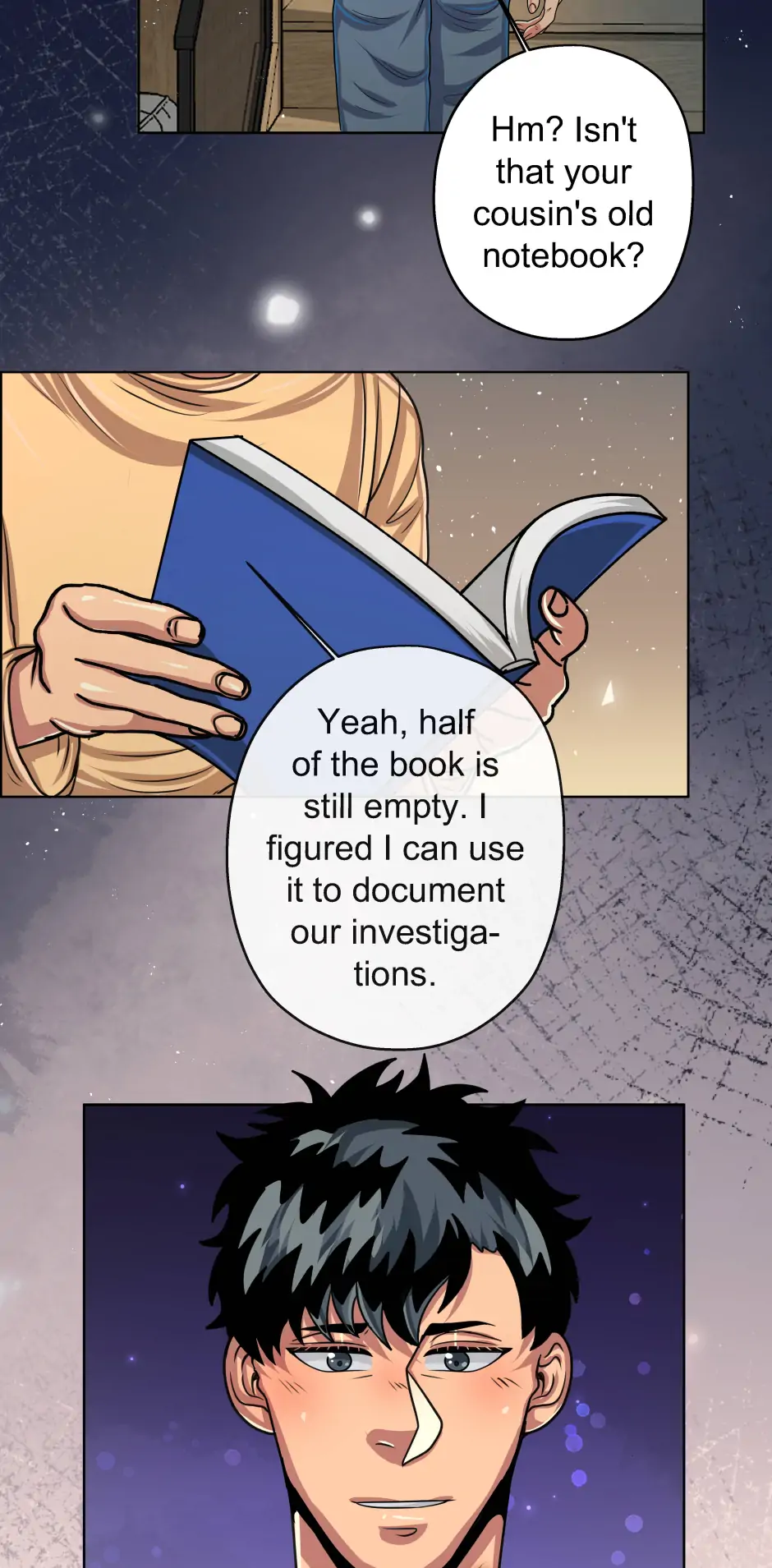 Black Blood 〘Official Mature〙 - Chapter 108 manhwa