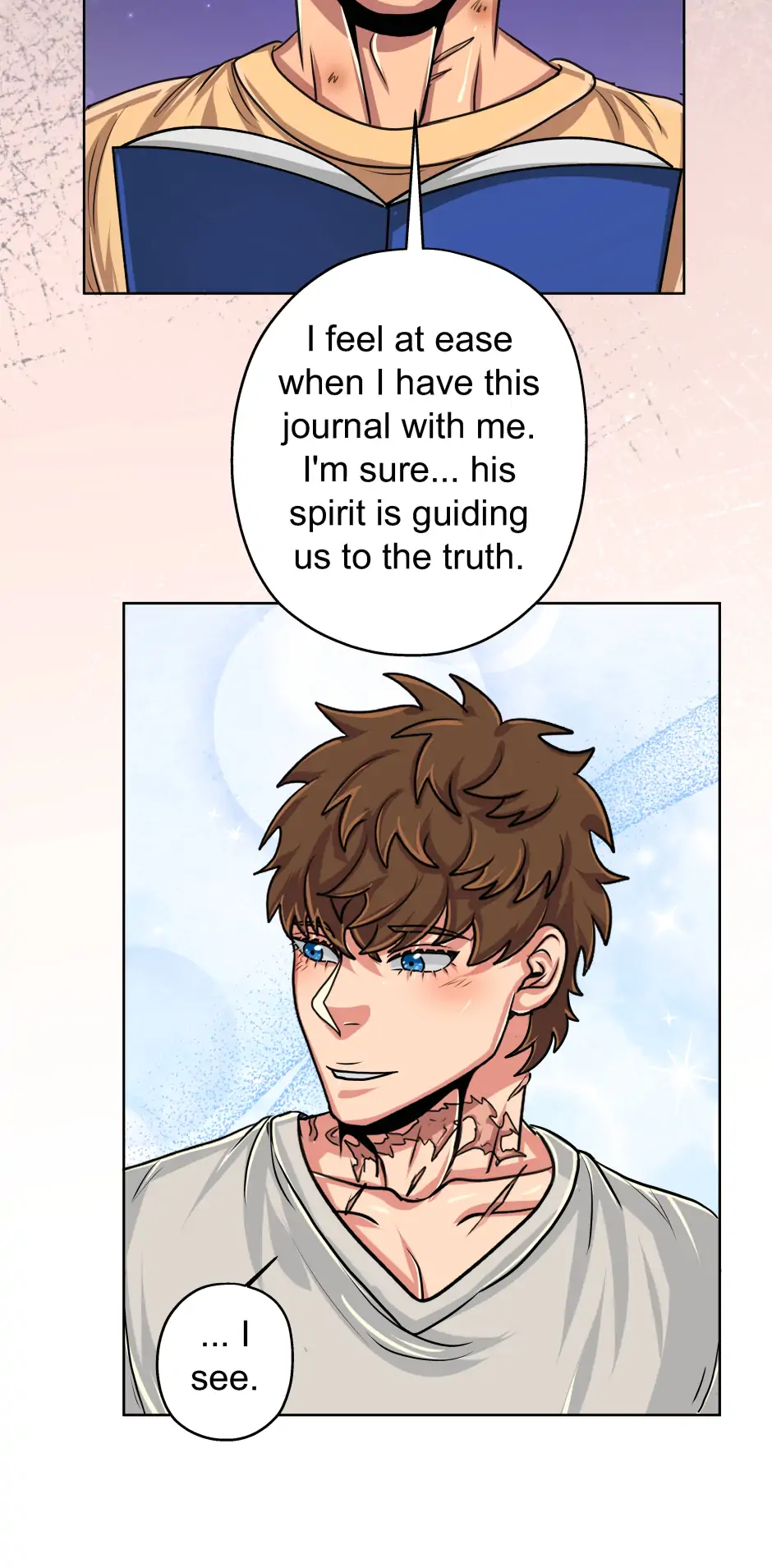 Black Blood 〘Official Mature〙 - Chapter 108 manhwa