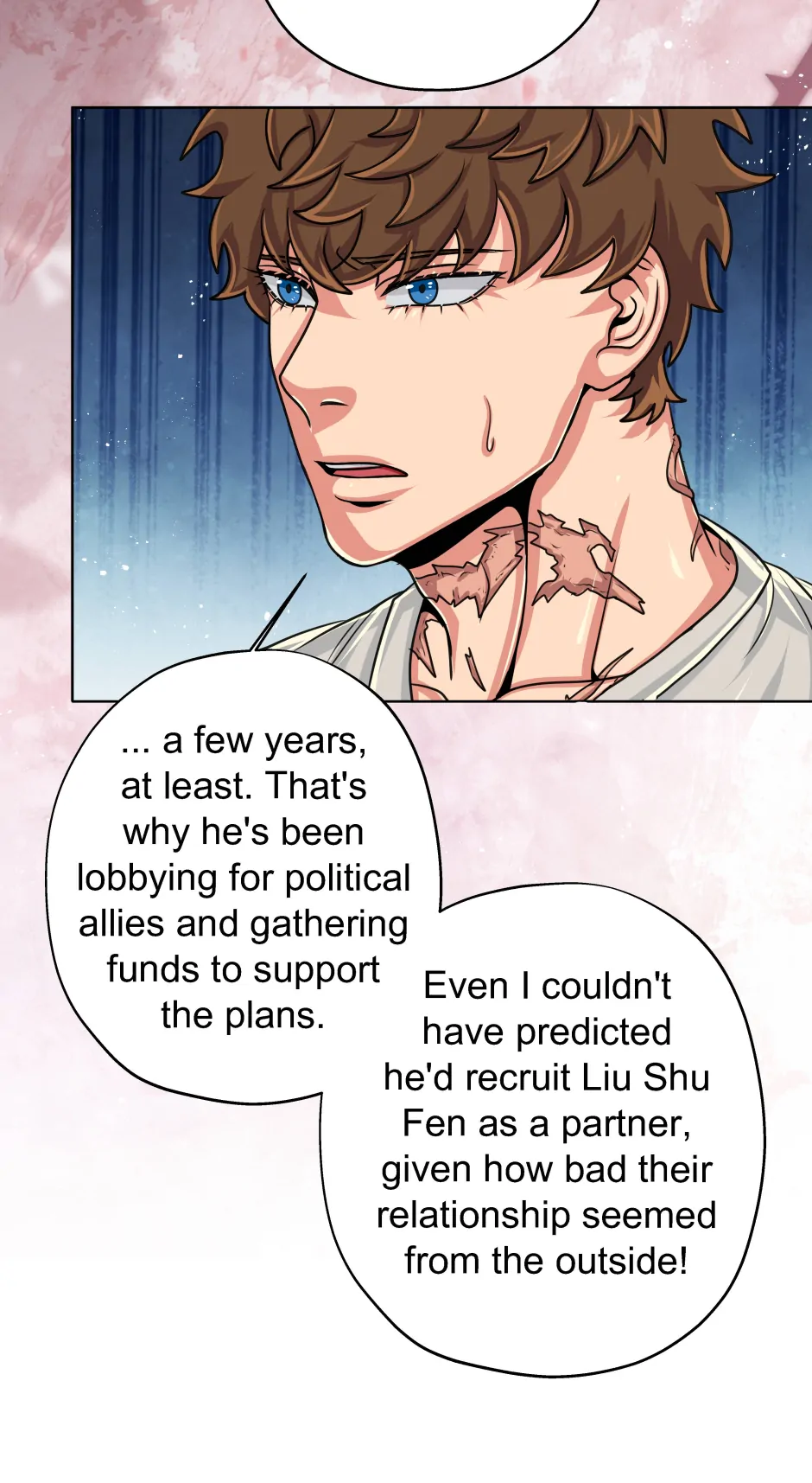 Black Blood 〘Official Mature〙 - Chapter 108 manhwa
