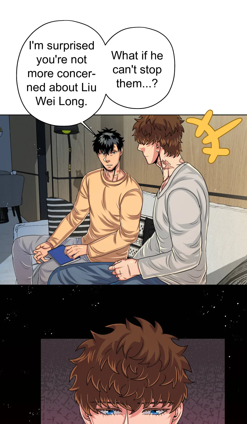 Black Blood 〘Official Mature〙 - Chapter 108 manhwa