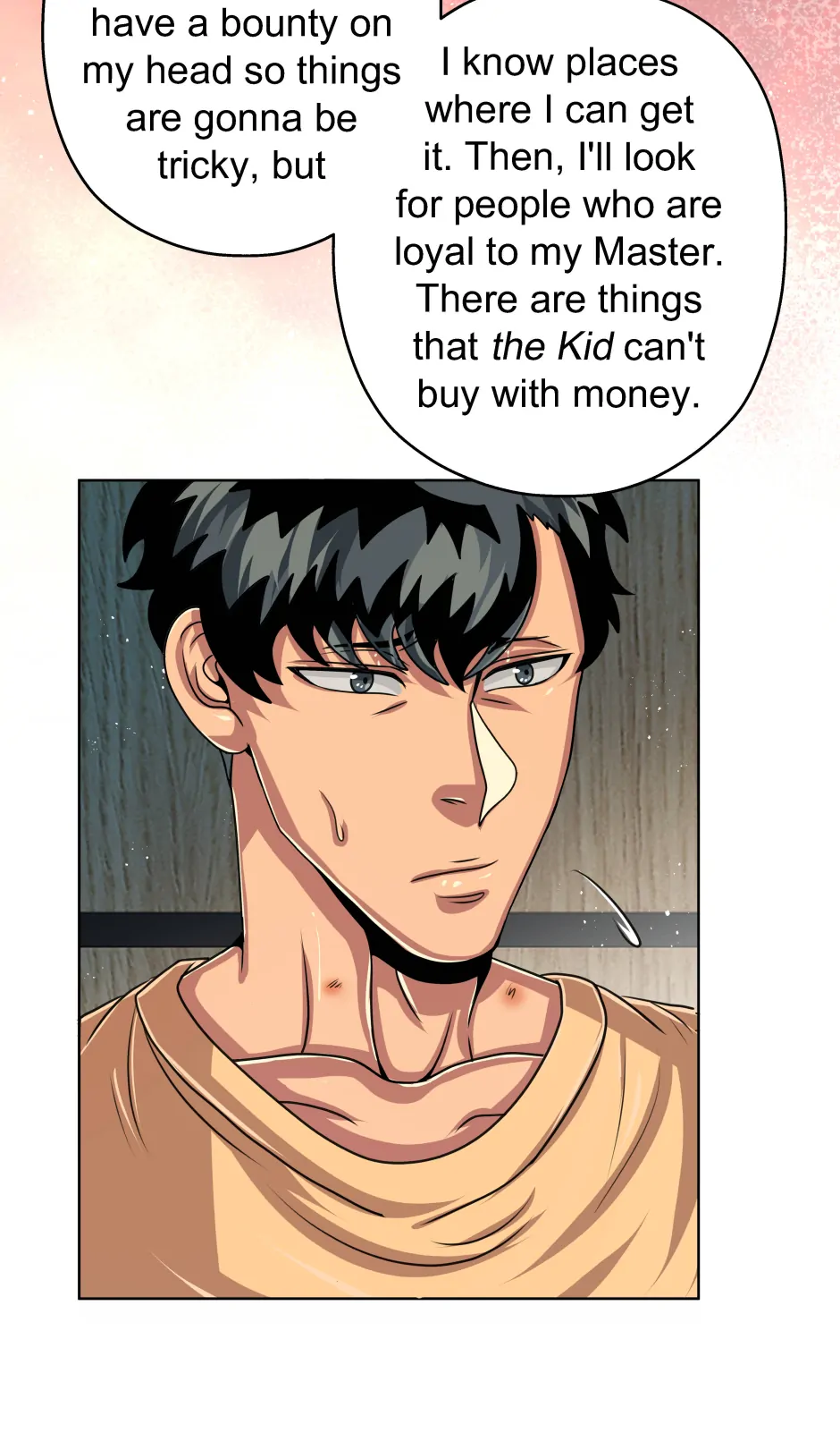 Black Blood 〘Official Mature〙 - Chapter 108 manhwa
