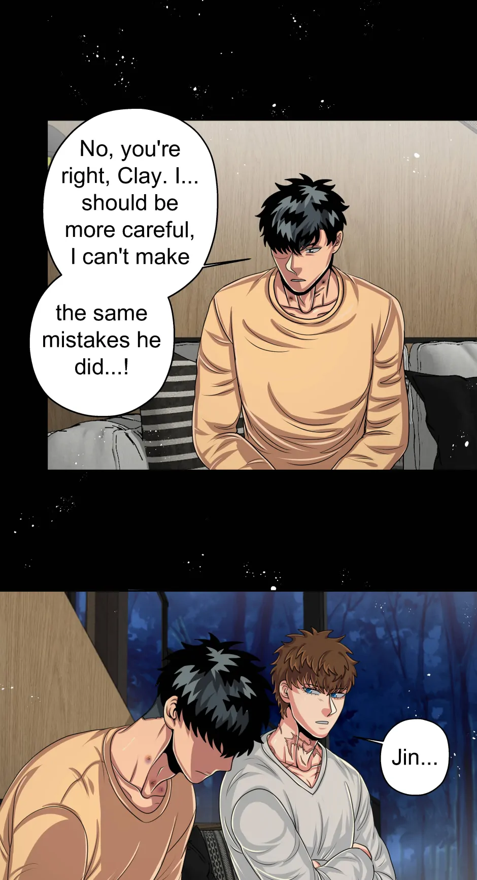 Black Blood 〘Official Mature〙 - Chapter 109 manhwa