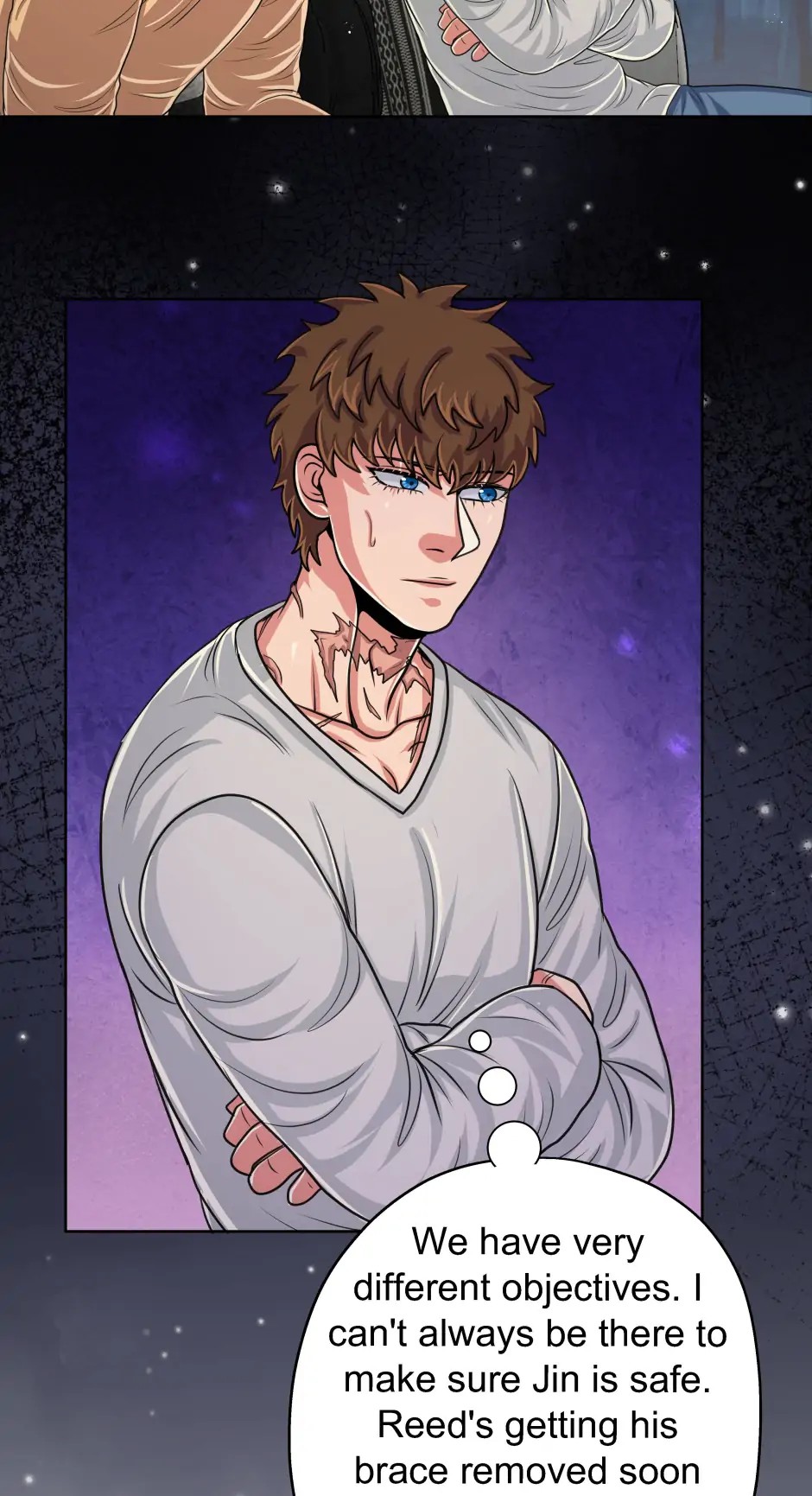 Black Blood 〘Official Mature〙 - Chapter 109 manhwa