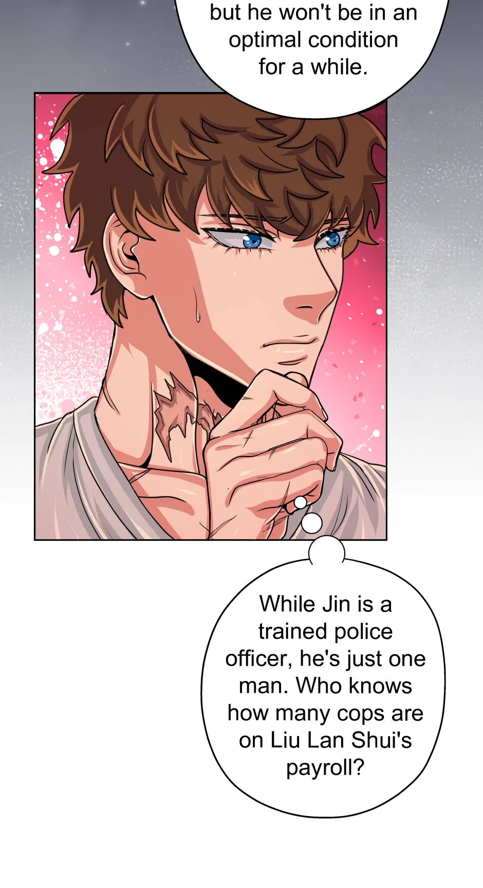 Black Blood 〘Official Mature〙 - Chapter 109 manhwa