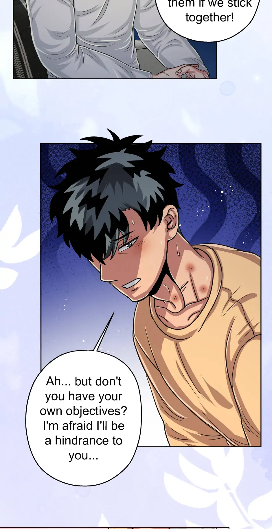 Black Blood 〘Official Mature〙 - Chapter 109 manhwa