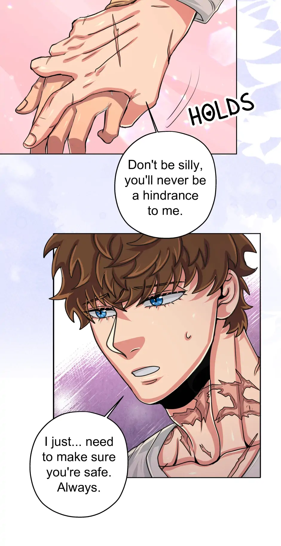 Black Blood 〘Official Mature〙 - Chapter 109 manhwa