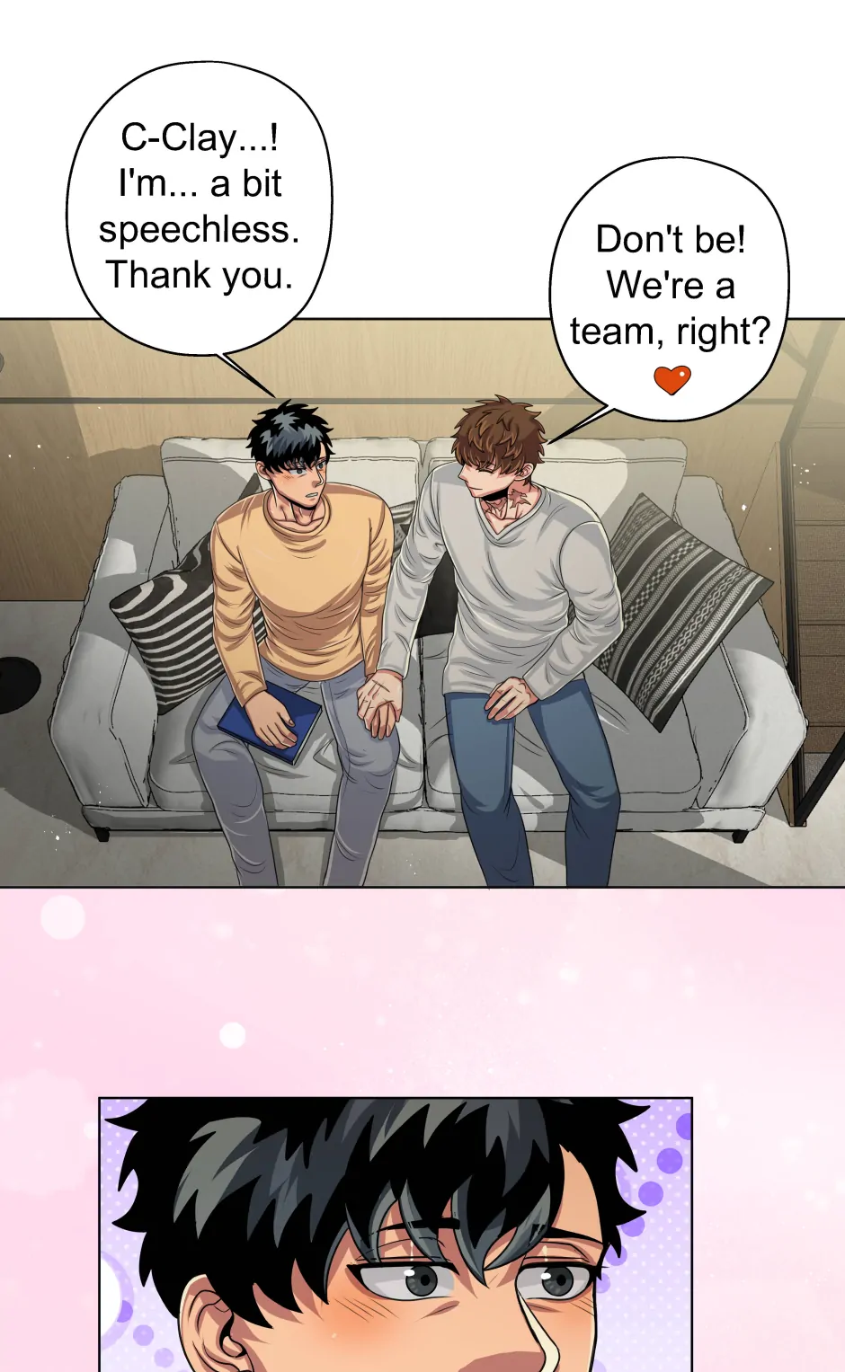 Black Blood 〘Official Mature〙 - Chapter 109 manhwa