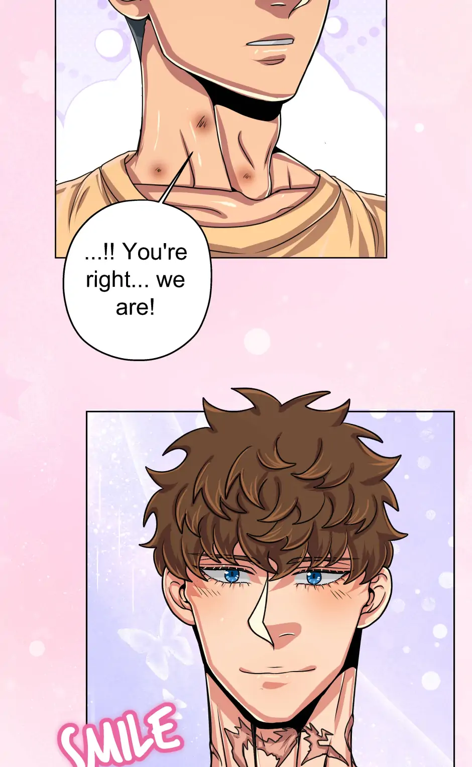 Black Blood 〘Official Mature〙 - Chapter 109 manhwa