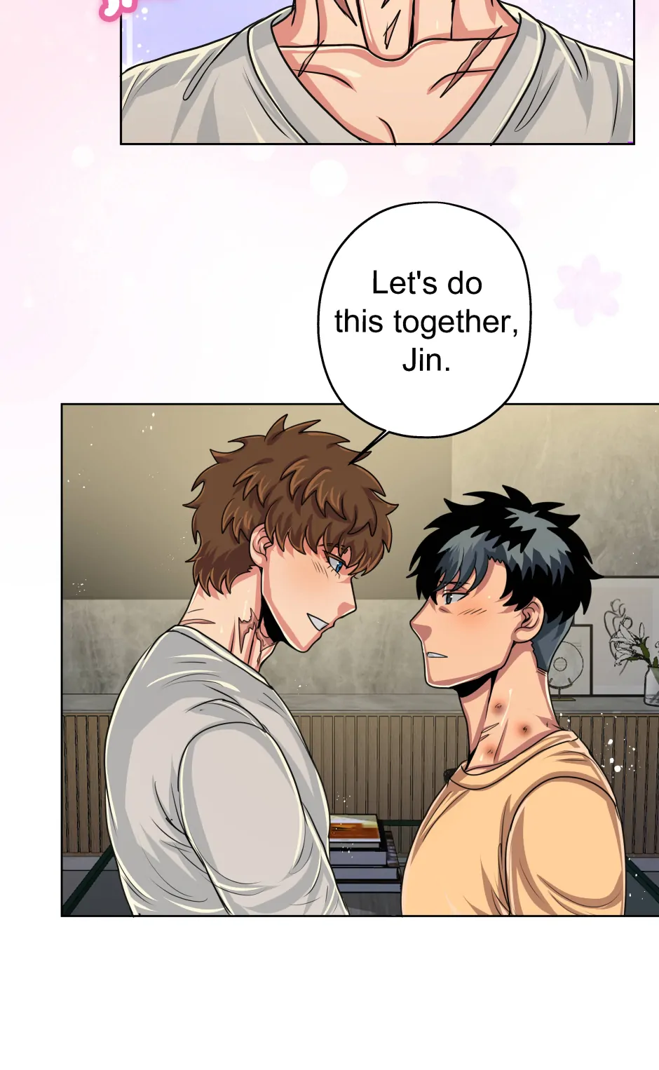 Black Blood 〘Official Mature〙 - Chapter 109 manhwa
