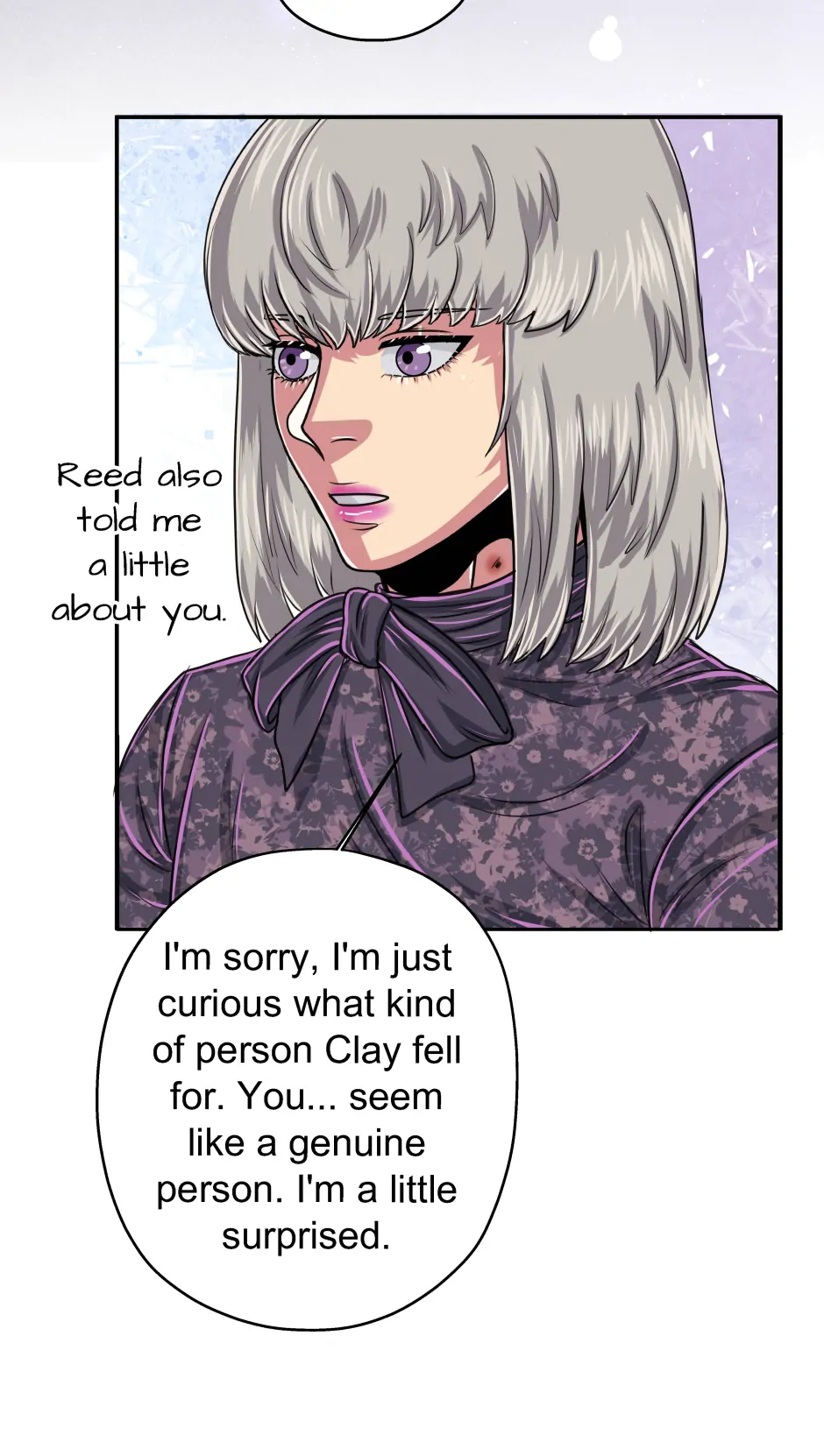 Black Blood 〘Official Mature〙 - Chapter 109 manhwa