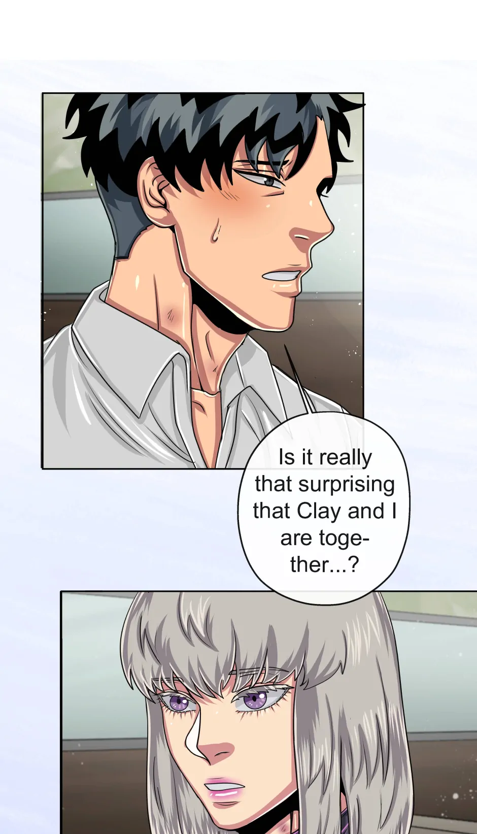 Black Blood 〘Official Mature〙 - Chapter 109 manhwa
