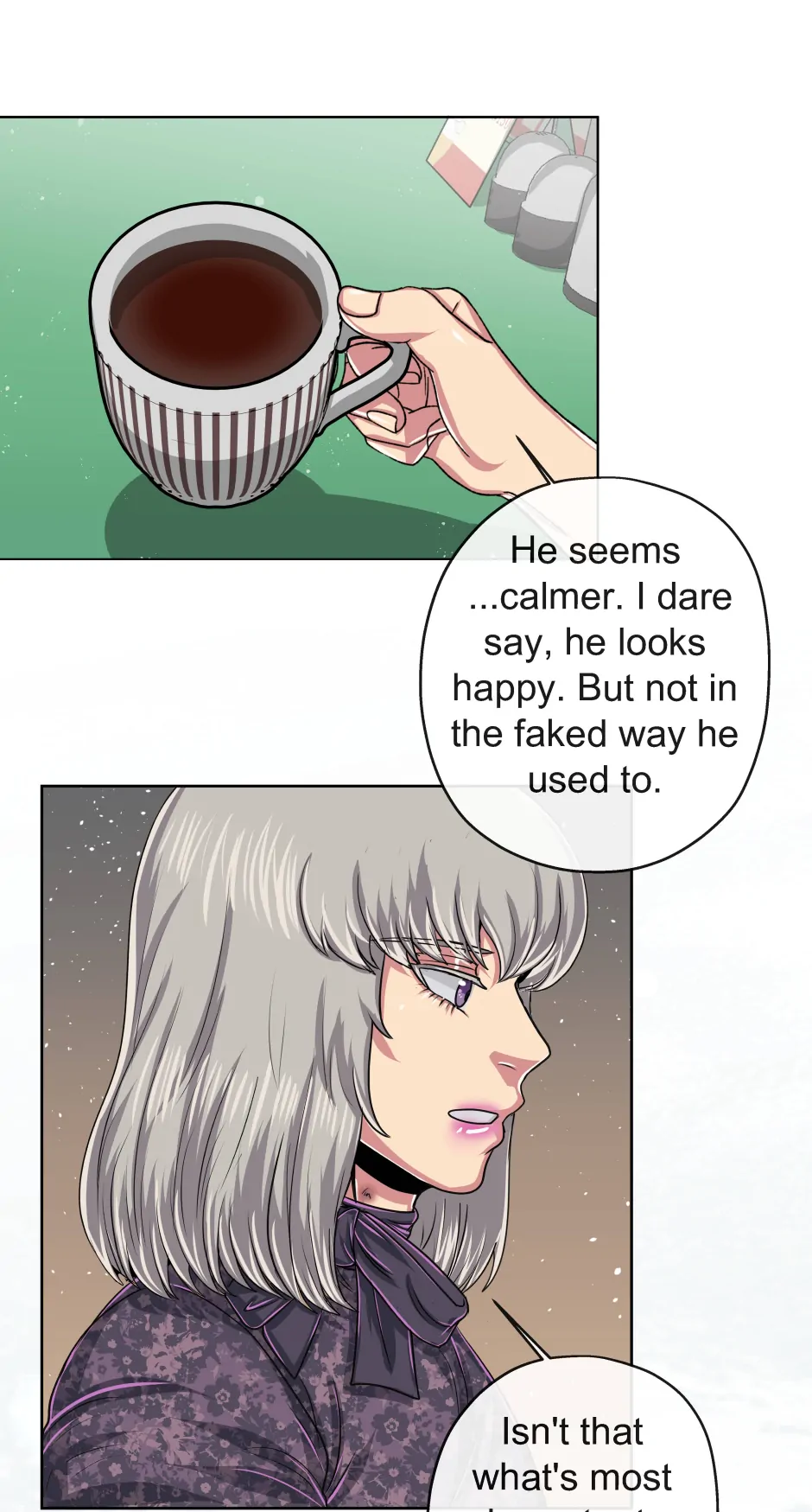 Black Blood 〘Official Mature〙 - Chapter 109 manhwa