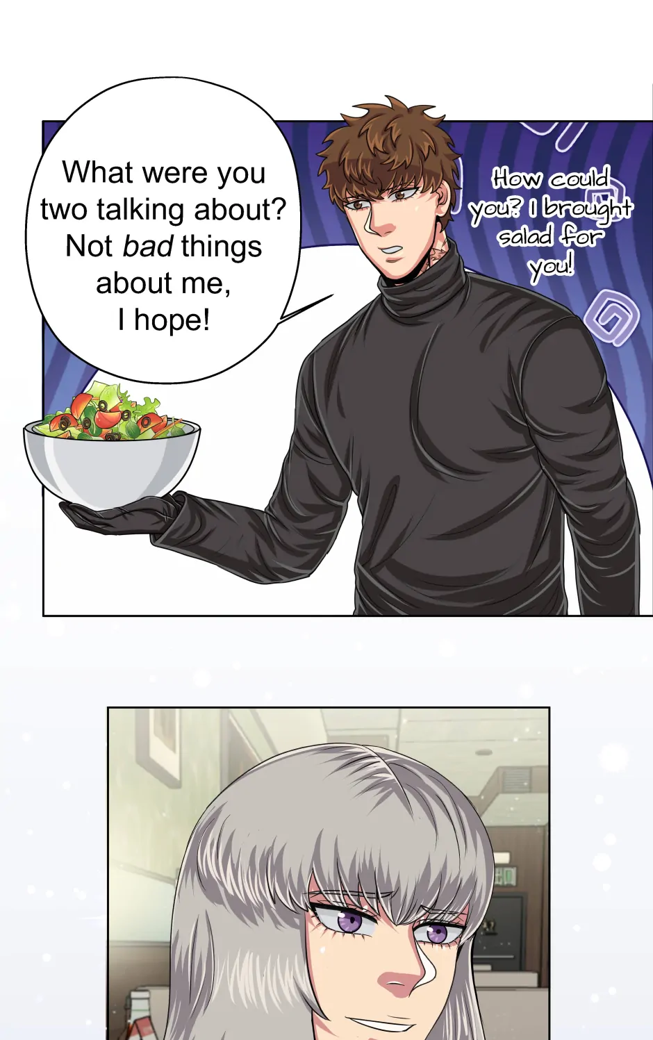 Black Blood 〘Official Mature〙 - Chapter 109 manhwa