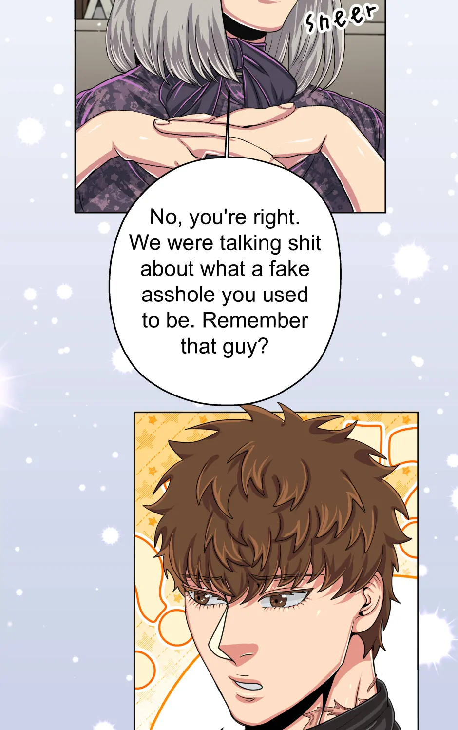 Black Blood 〘Official Mature〙 - Chapter 109 manhwa