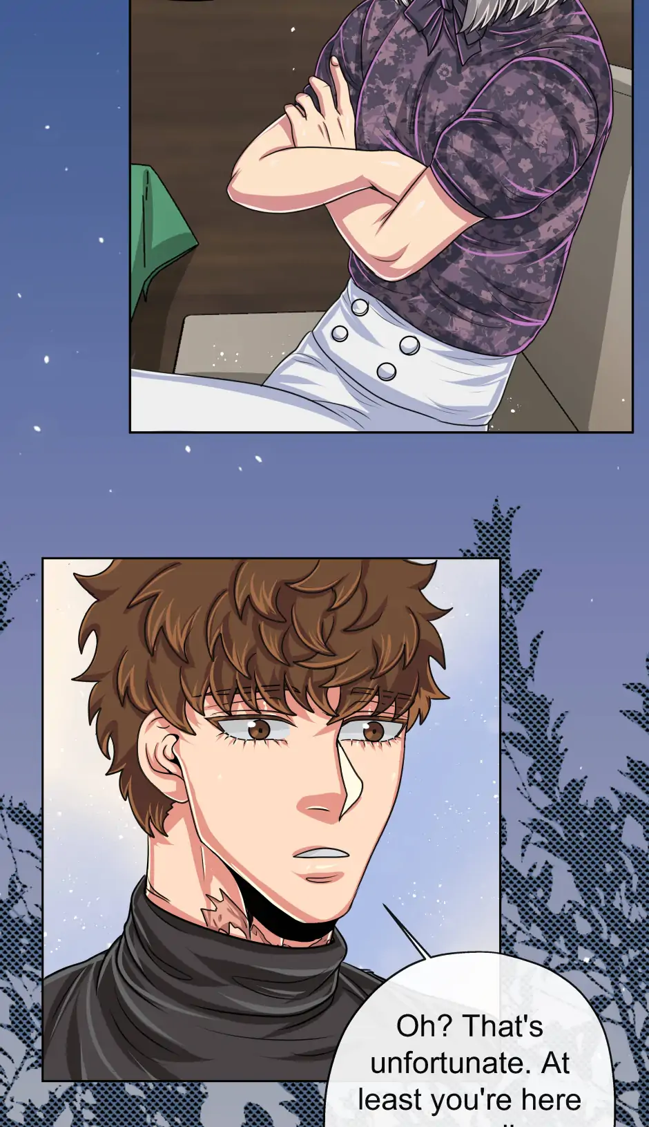 Black Blood 〘Official Mature〙 - Chapter 109 manhwa