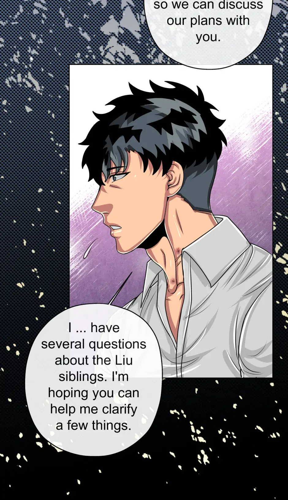 Black Blood 〘Official Mature〙 - Chapter 109 manhwa