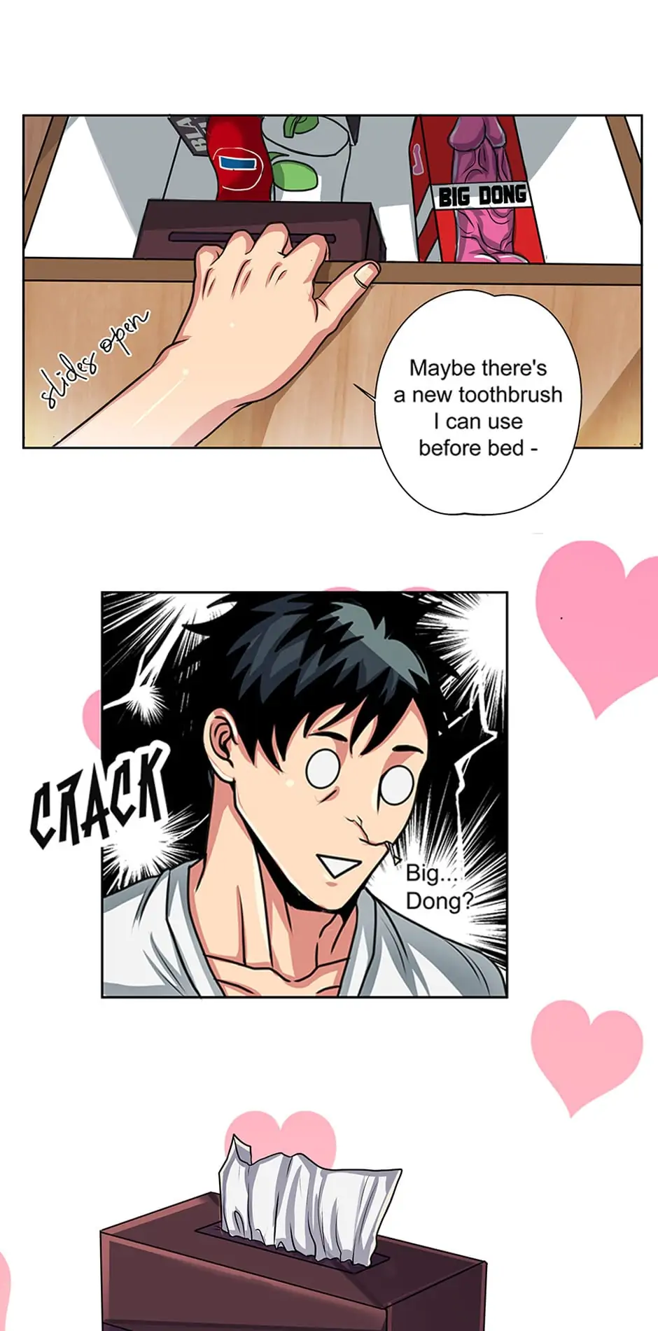 Black Blood 〘Official Mature〙 - Chapter 11 manhwa