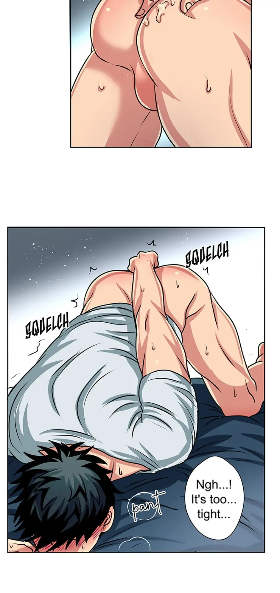 Black Blood 〘Official Mature〙 - Chapter 11 manhwa