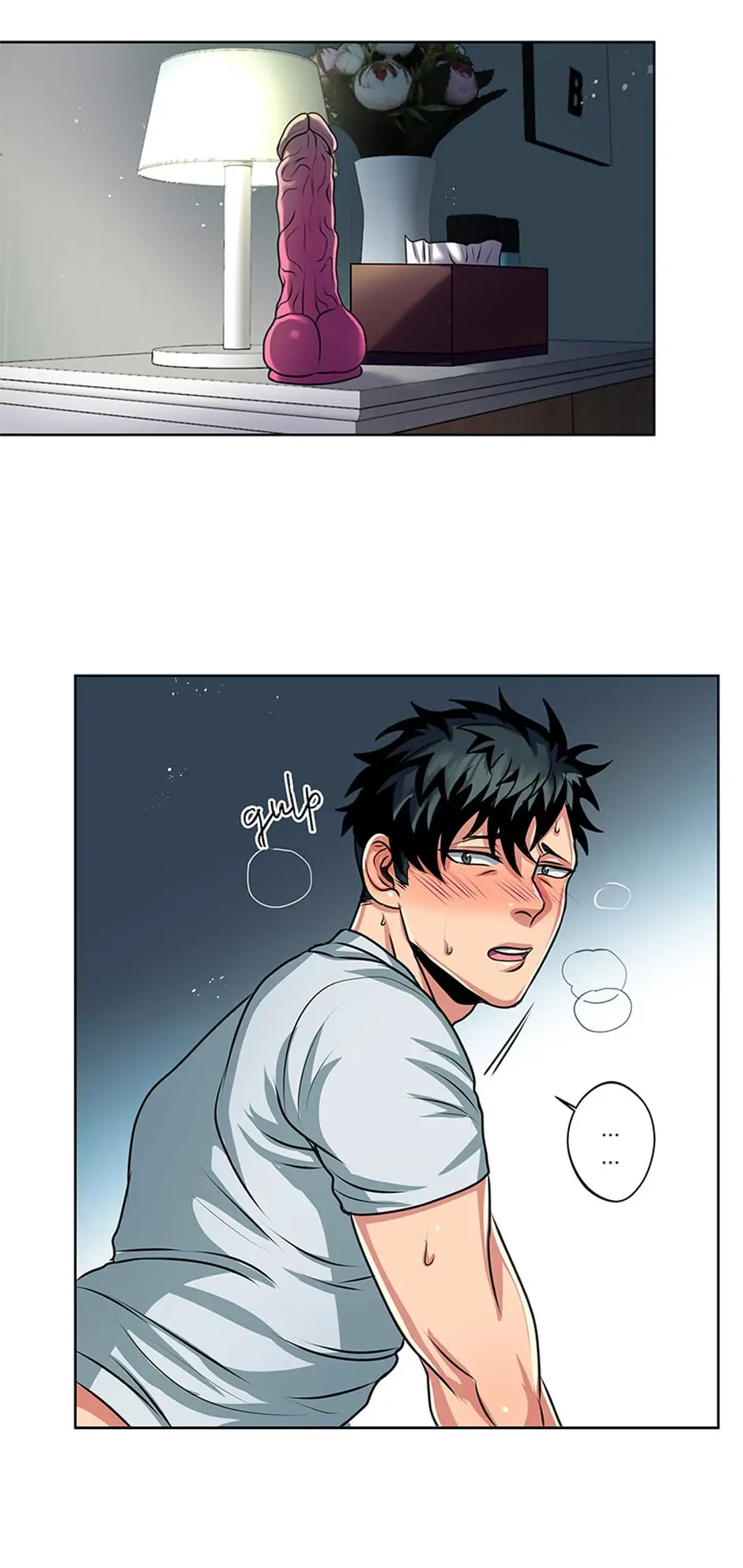 Black Blood 〘Official Mature〙 - Chapter 11 manhwa