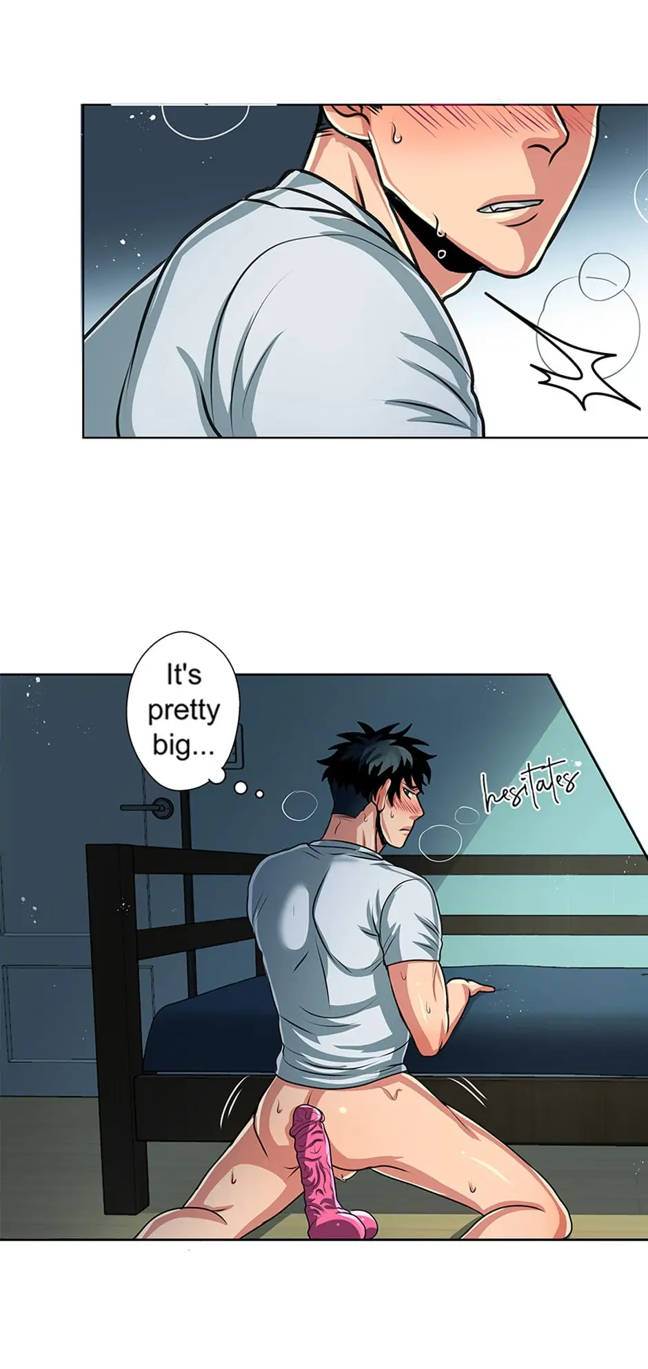 Black Blood 〘Official Mature〙 - Chapter 11 manhwa