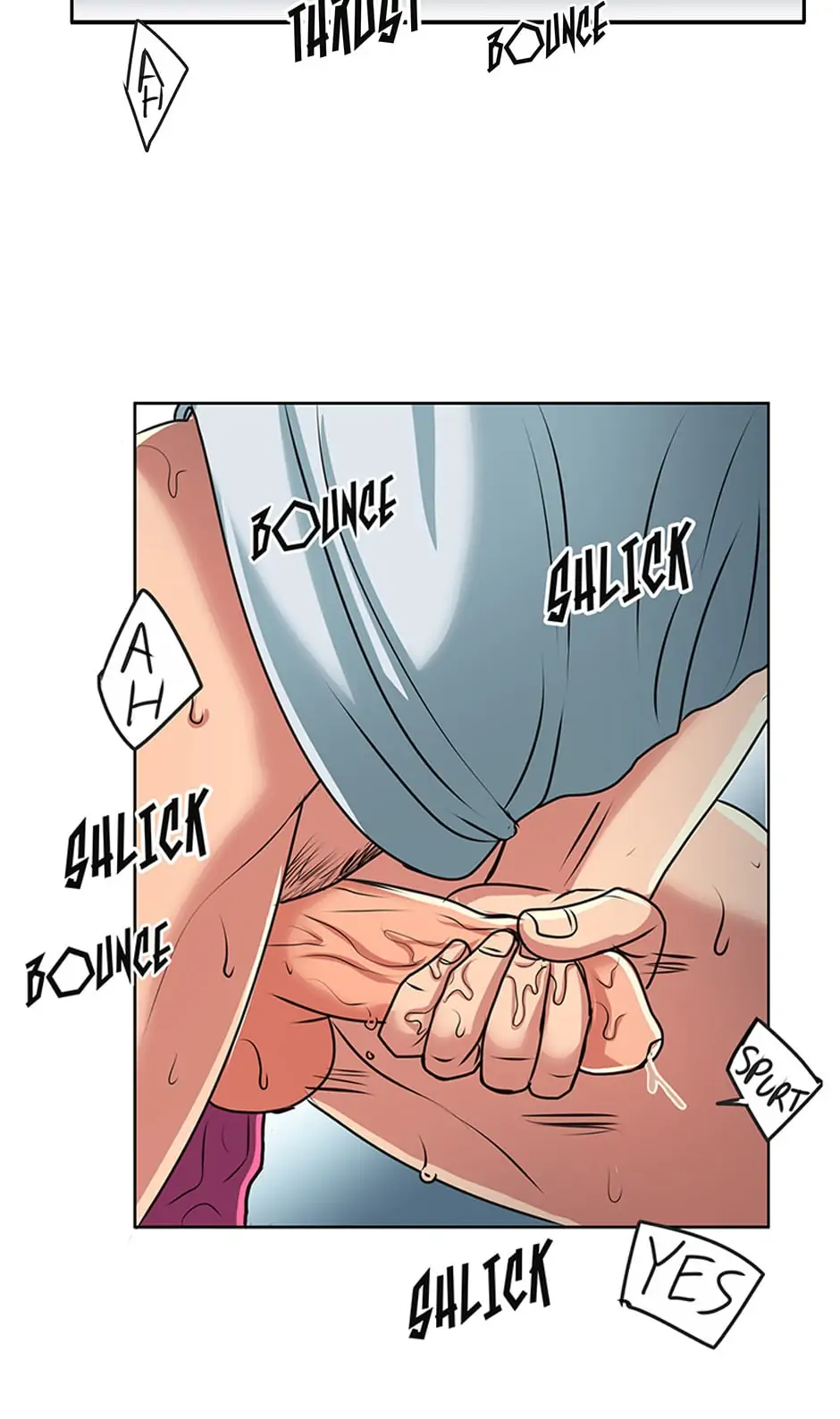 Black Blood 〘Official Mature〙 - Chapter 11 manhwa