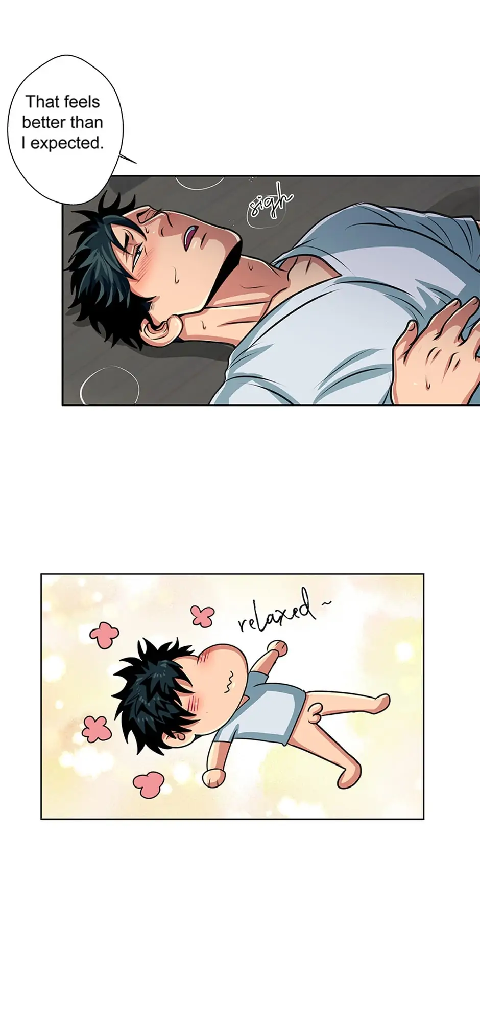 Black Blood 〘Official Mature〙 - Chapter 11 manhwa