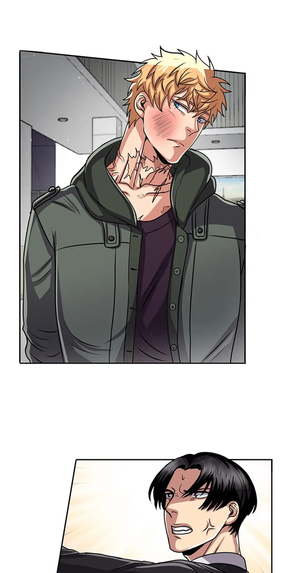 Black Blood 〘Official Mature〙 - Chapter 11 manhwa