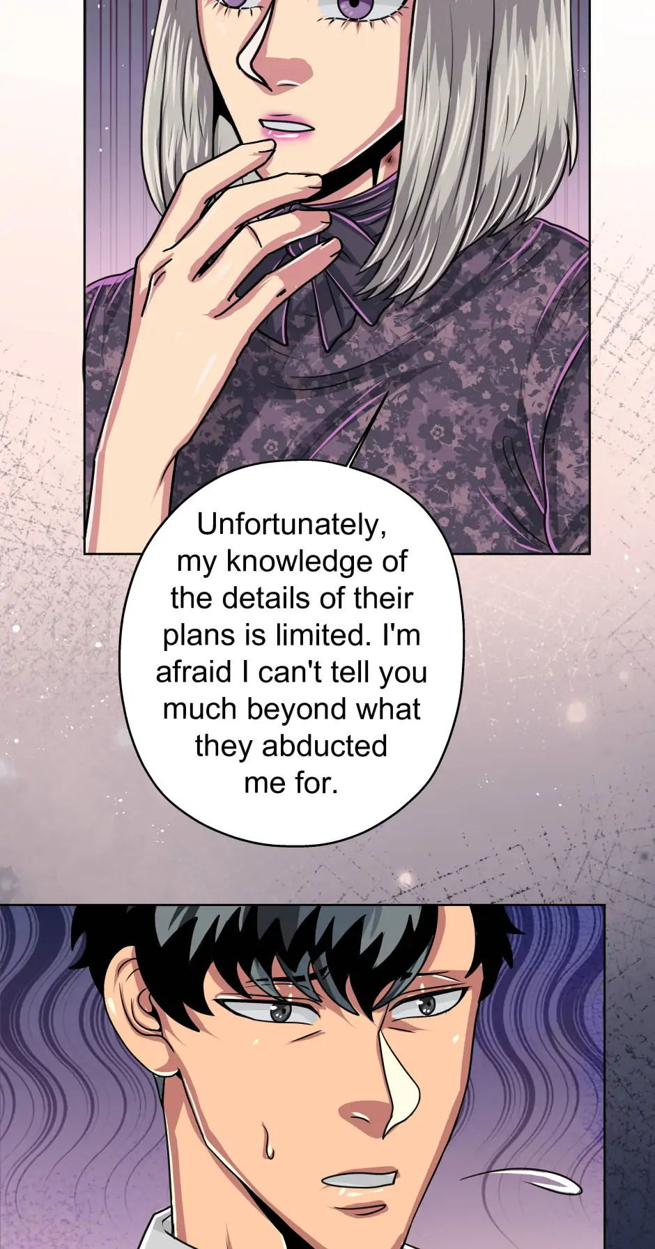 Black Blood 〘Official Mature〙 - Chapter 110 manhwa