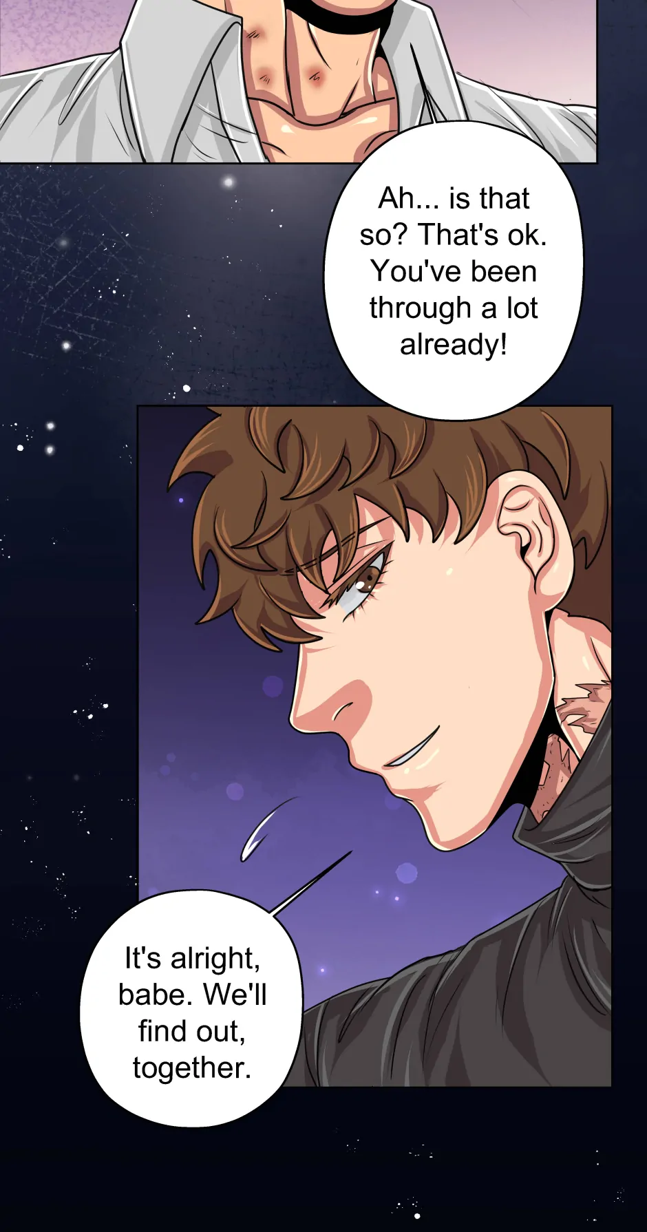 Black Blood 〘Official Mature〙 - Chapter 110 manhwa