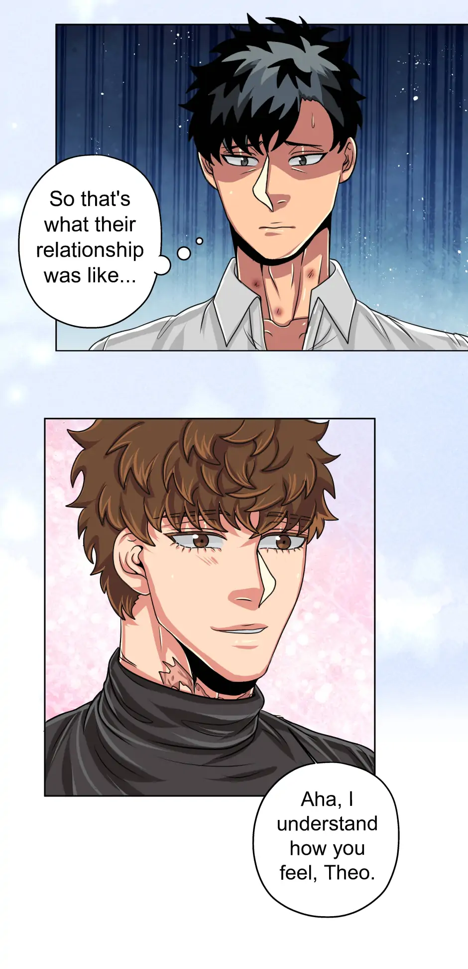Black Blood 〘Official Mature〙 - Chapter 110 manhwa