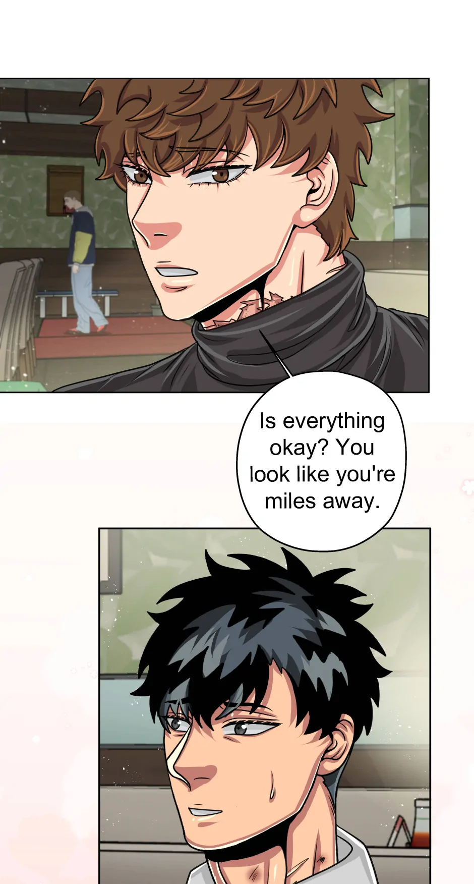 Black Blood 〘Official Mature〙 - Chapter 110 manhwa
