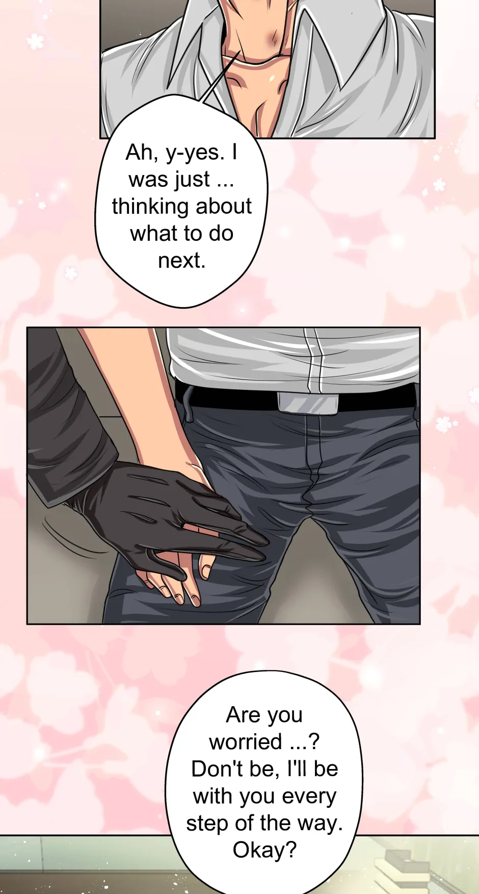 Black Blood 〘Official Mature〙 - Chapter 110 manhwa