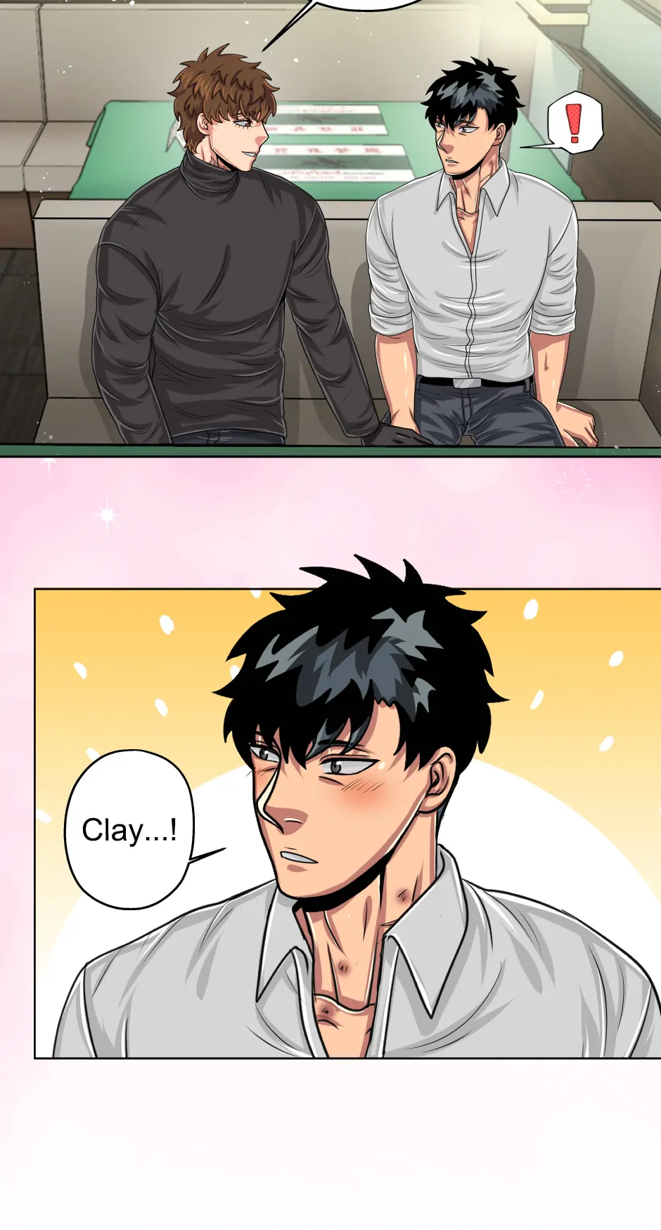 Black Blood 〘Official Mature〙 - Chapter 110 manhwa