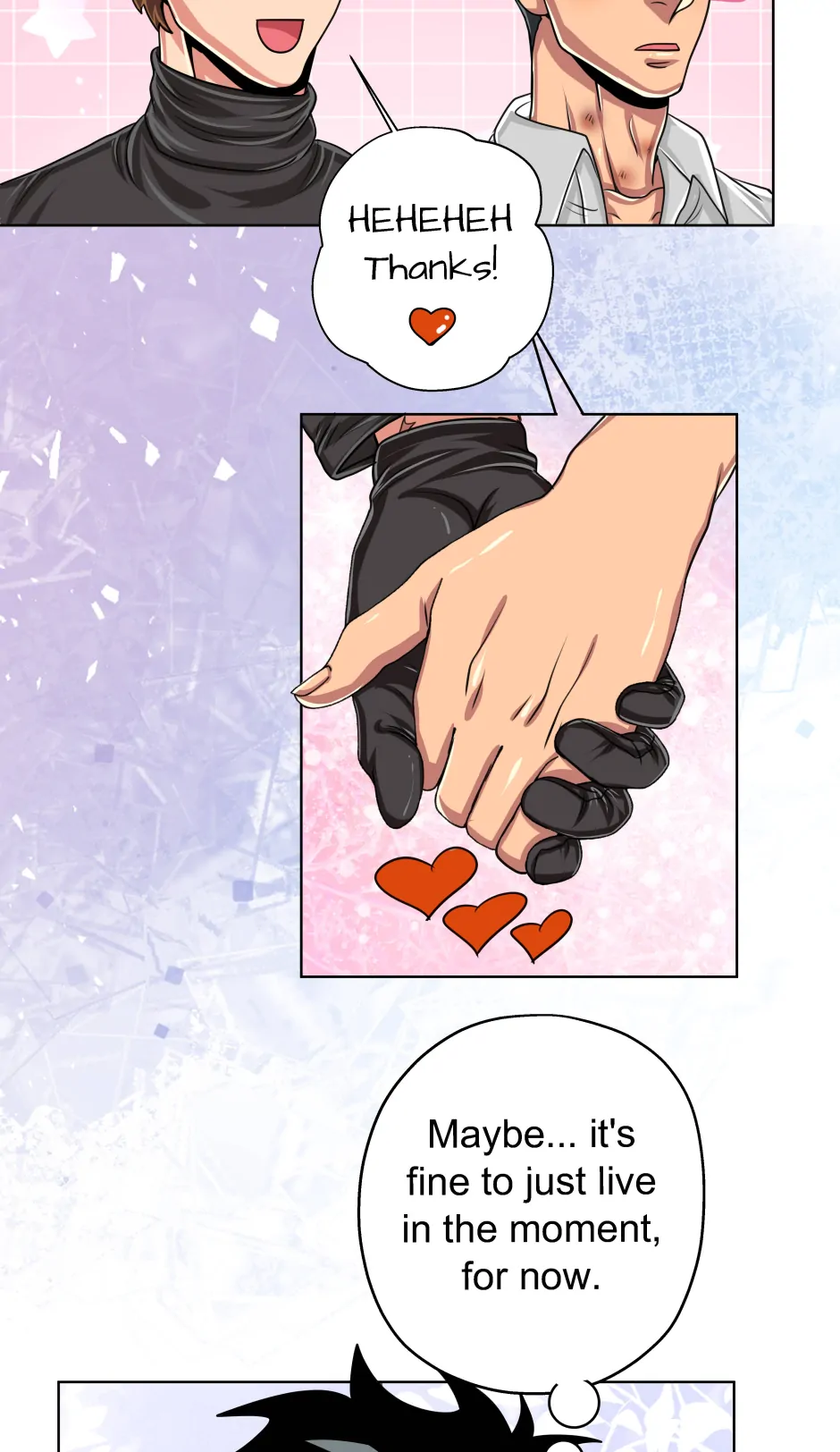 Black Blood 〘Official Mature〙 - Chapter 110 manhwa