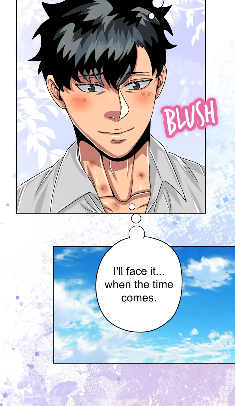 Black Blood 〘Official Mature〙 - Chapter 110 manhwa