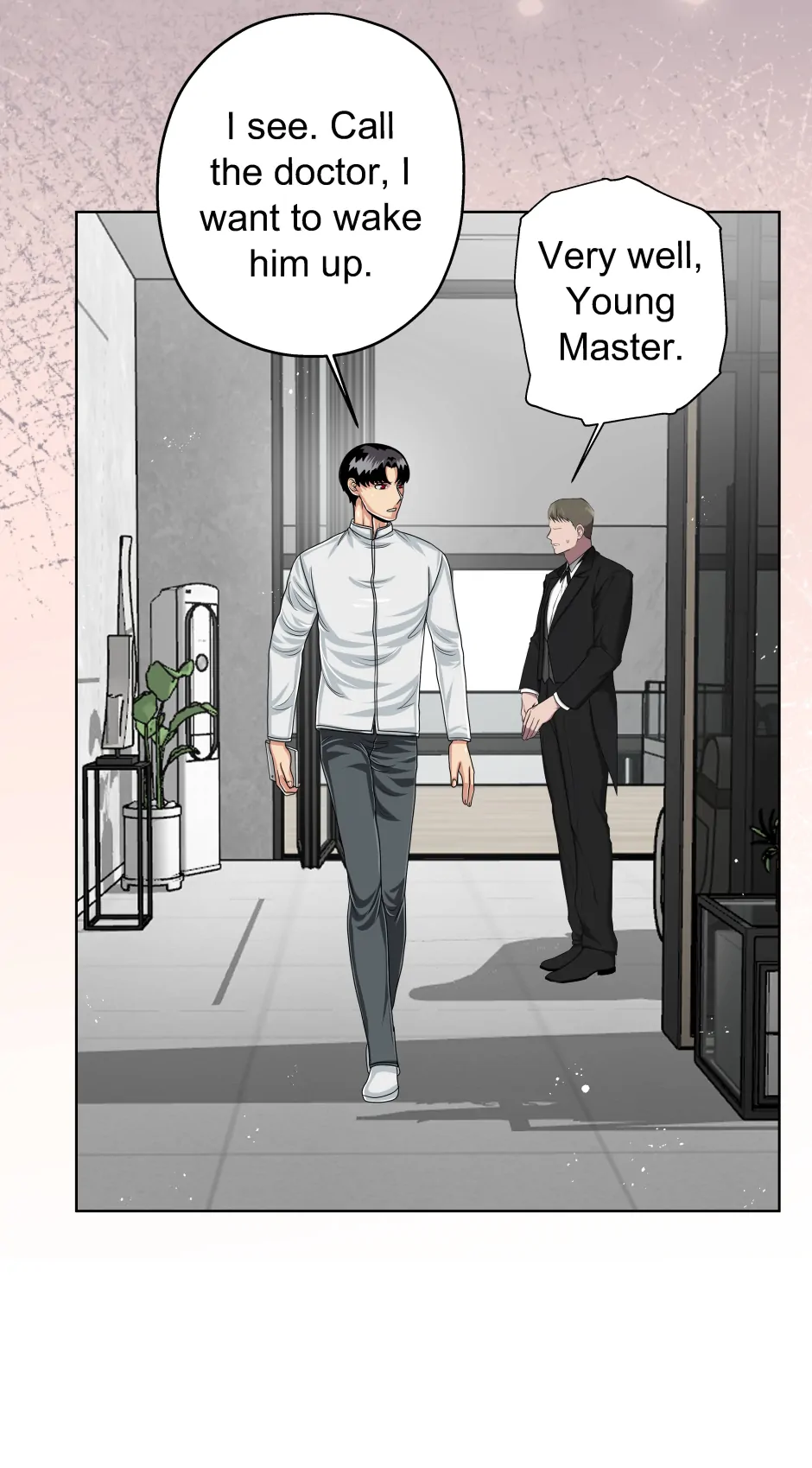 Black Blood 〘Official Mature〙 - Chapter 110 manhwa