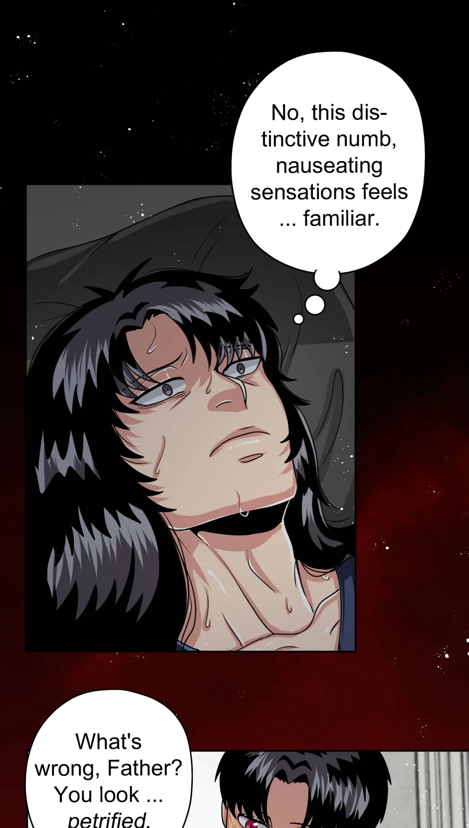 Black Blood 〘Official Mature〙 - Chapter 110 manhwa