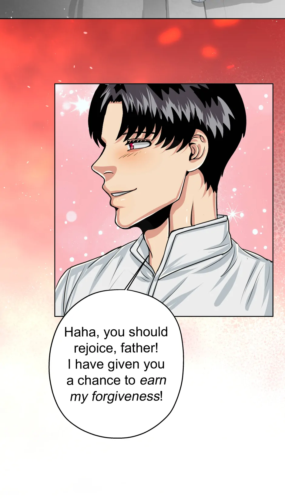 Black Blood 〘Official Mature〙 - Chapter 110 manhwa