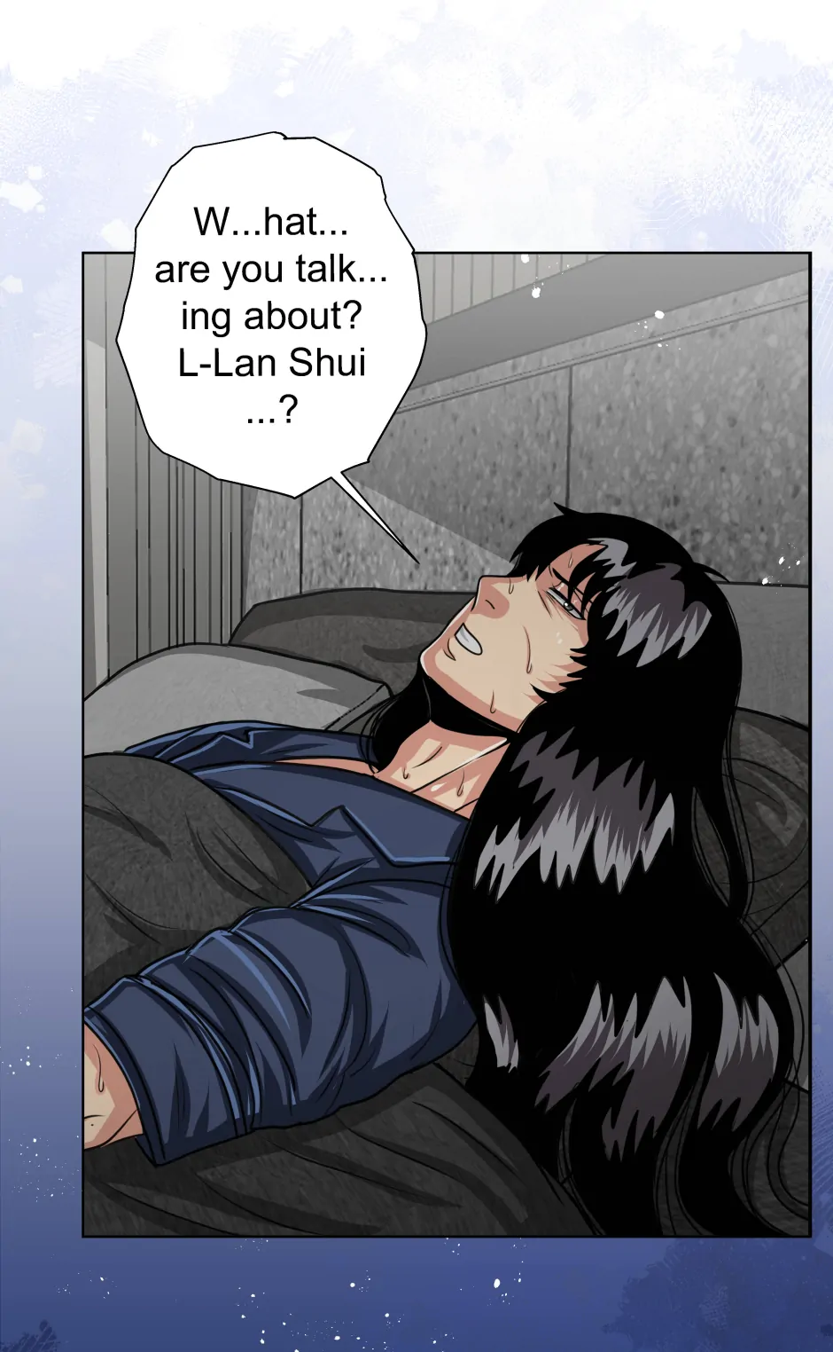 Black Blood 〘Official Mature〙 - Chapter 111 manhwa
