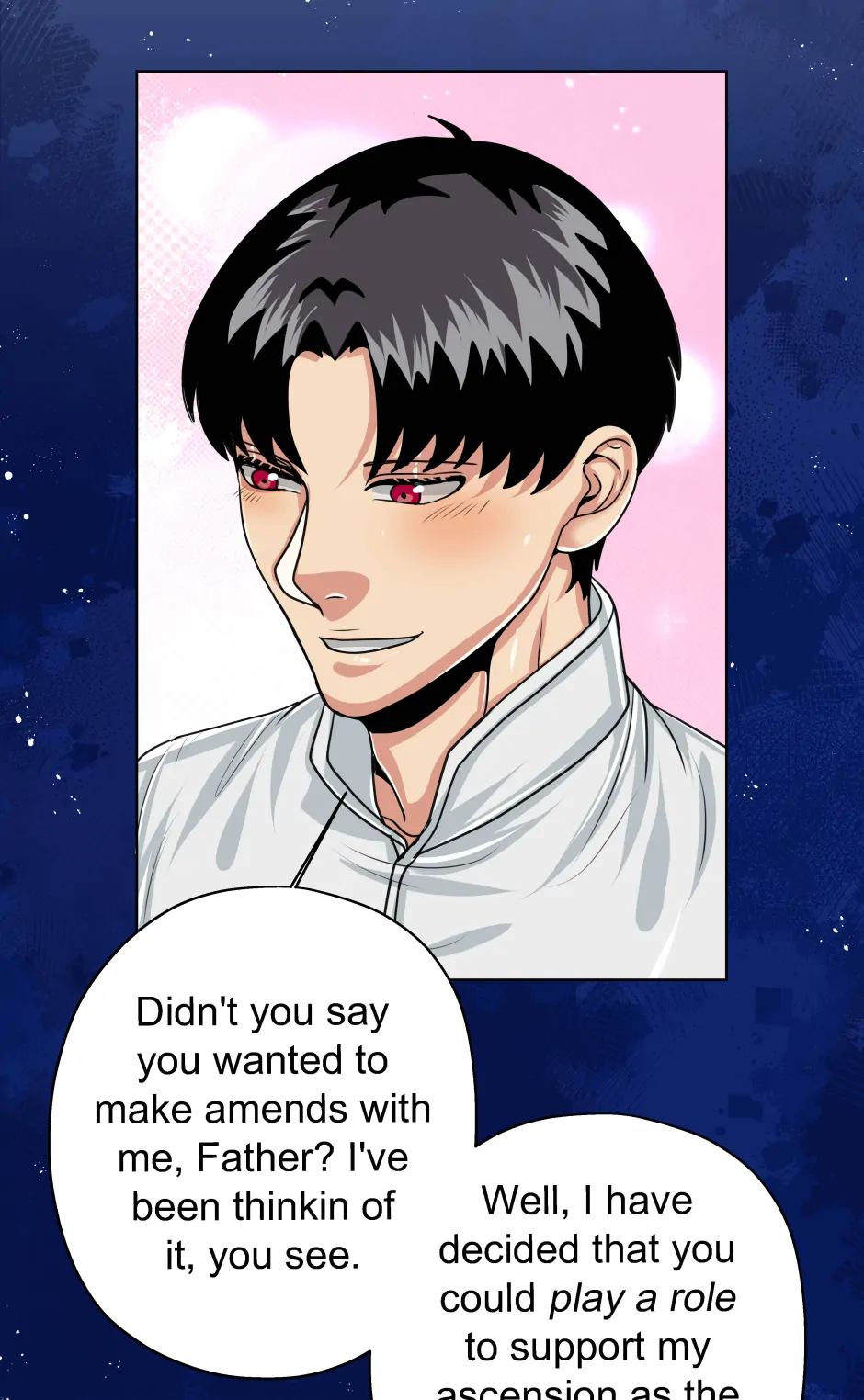 Black Blood 〘Official Mature〙 - Chapter 111 manhwa