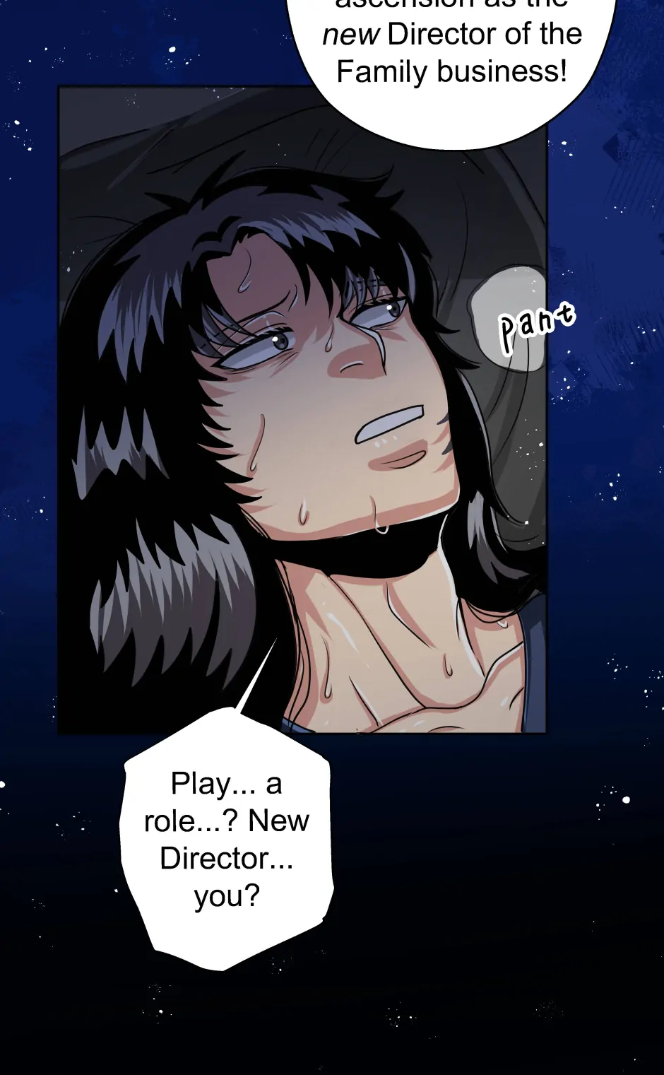 Black Blood 〘Official Mature〙 - Chapter 111 manhwa