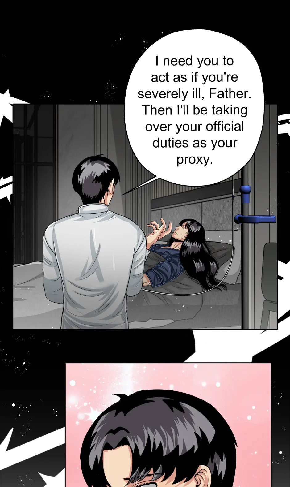 Black Blood 〘Official Mature〙 - Chapter 111 manhwa